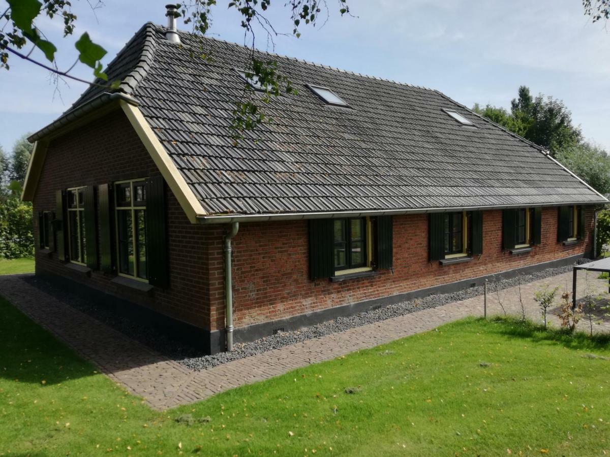 Gaanderen Vakantiehuis Ganderhoeve מראה חיצוני תמונה