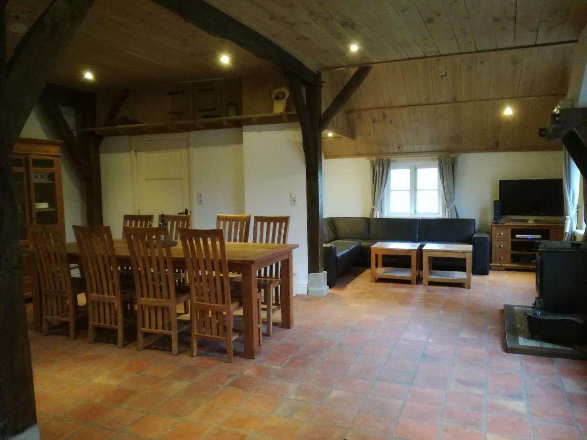 Gaanderen Vakantiehuis Ganderhoeve מראה חיצוני תמונה