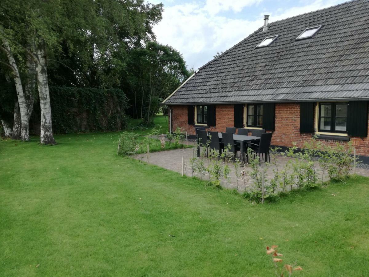 Gaanderen Vakantiehuis Ganderhoeve מראה חיצוני תמונה