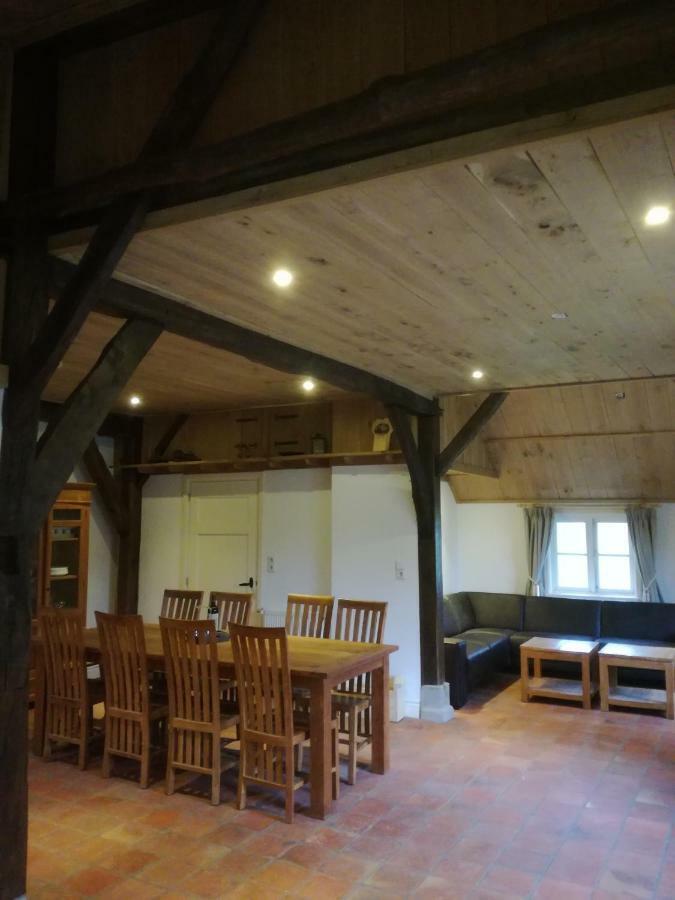 Gaanderen Vakantiehuis Ganderhoeve מראה חיצוני תמונה