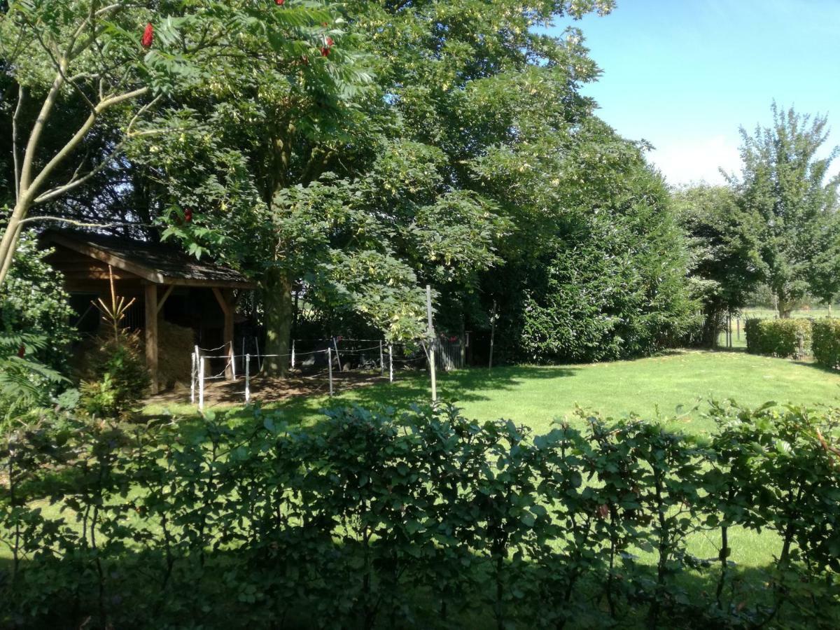 Gaanderen Vakantiehuis Ganderhoeve מראה חיצוני תמונה