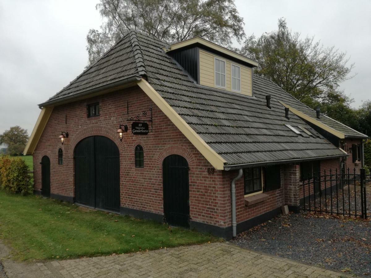 Gaanderen Vakantiehuis Ganderhoeve מראה חיצוני תמונה