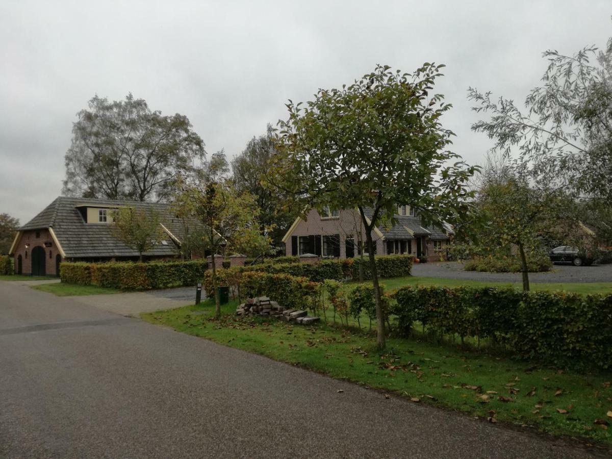 Gaanderen Vakantiehuis Ganderhoeve מראה חיצוני תמונה