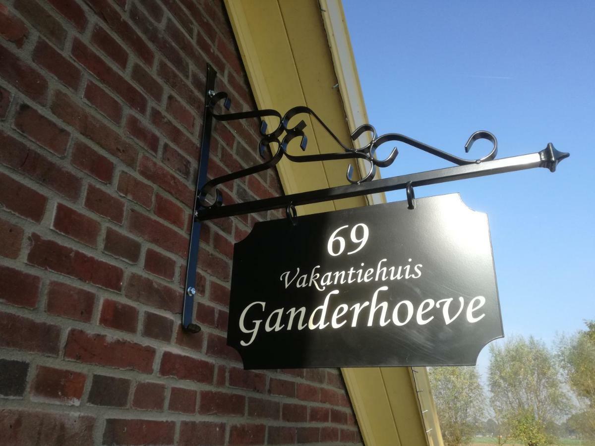 Gaanderen Vakantiehuis Ganderhoeve מראה חיצוני תמונה